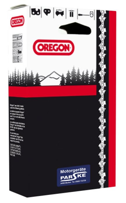 Oregon Kette 21BPX072E, .325", 1,5mm, HM